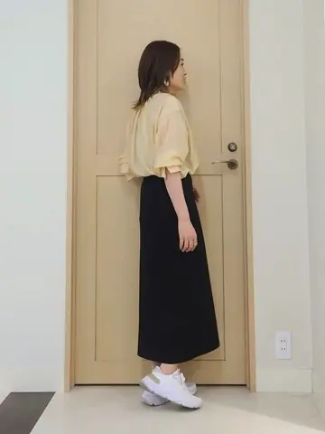 UNFILO 八坂 コーディネート画像