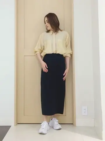 UNFILO 八坂 コーディネート画像