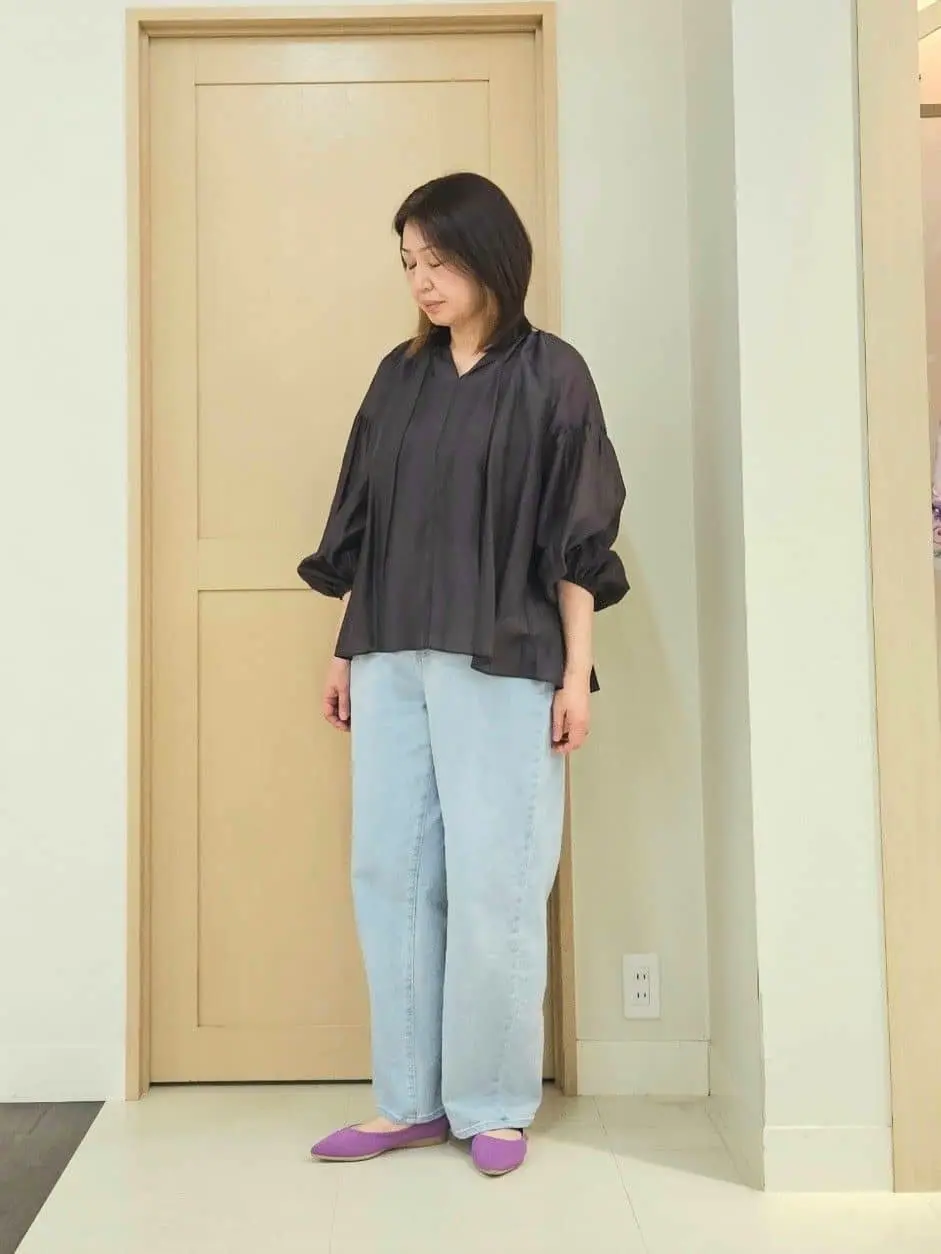 UNFILO 薬師寺 コーディネート画像