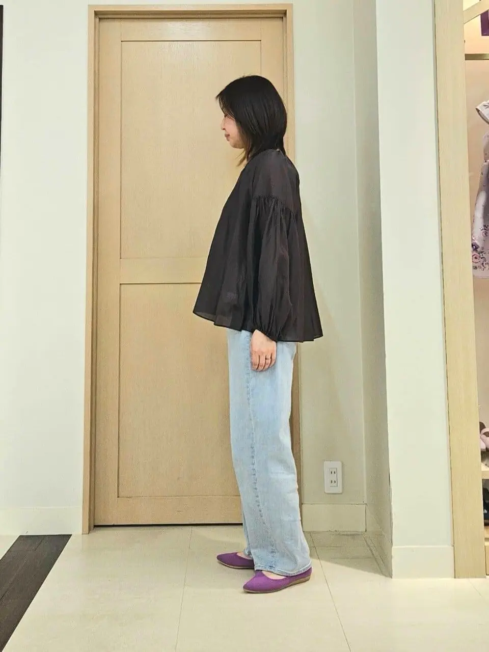 UNFILO 薬師寺 コーディネート画像