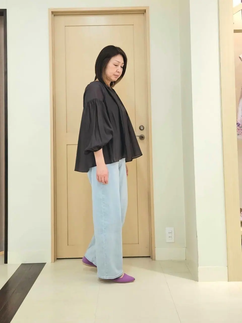 UNFILO 薬師寺 コーディネート画像