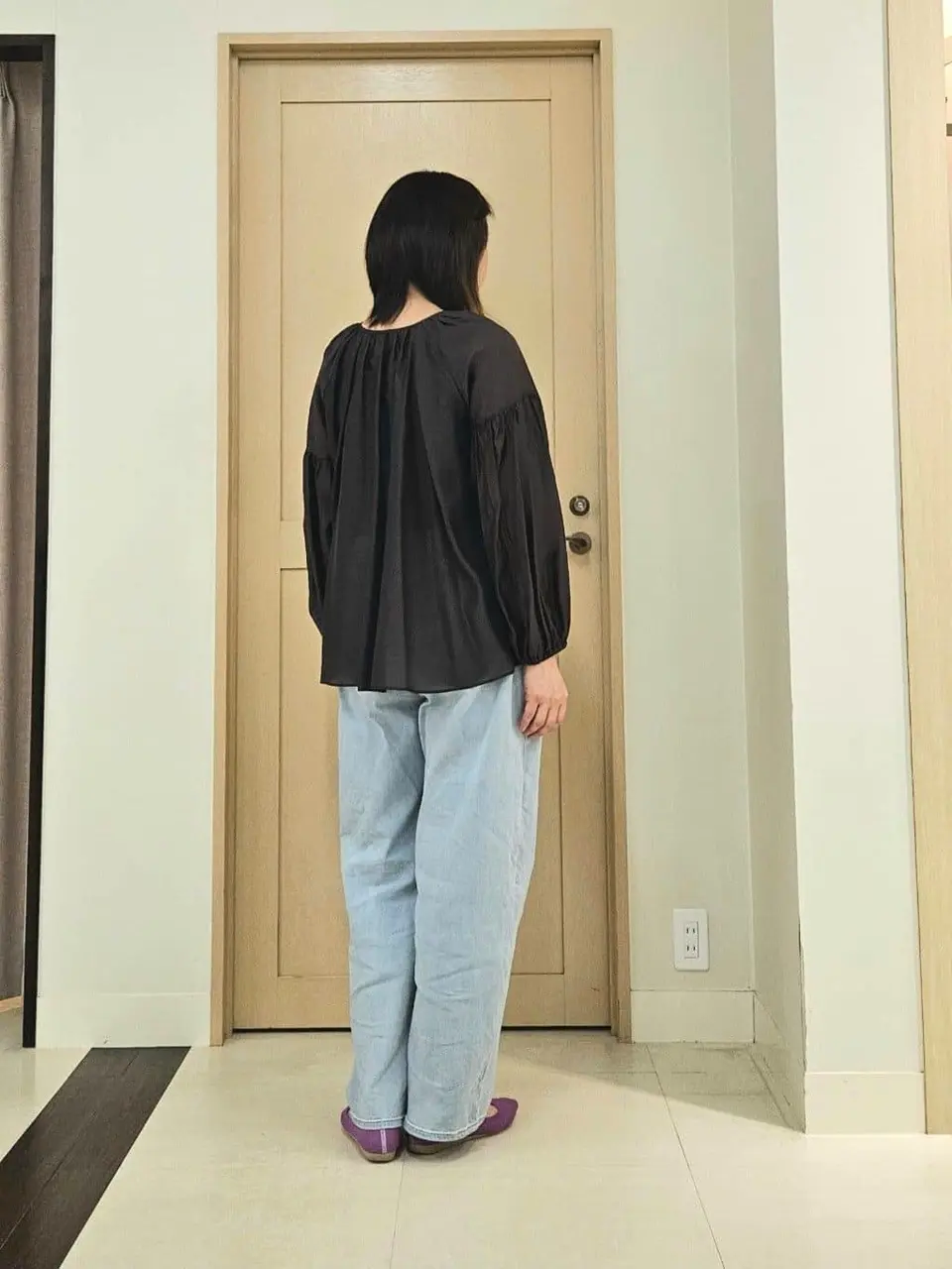 UNFILO 薬師寺 コーディネート画像