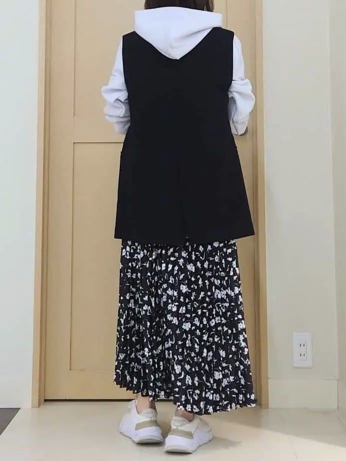 UNFILO 八坂 コーディネート画像