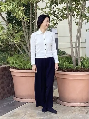 UNFILO 藤森 コーディネート画像