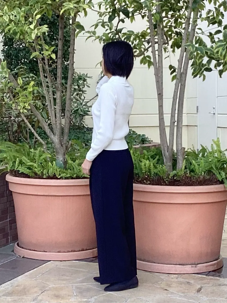 UNFILO 藤森 コーディネート画像