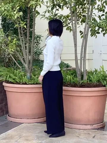 UNFILO 藤森 コーディネート画像