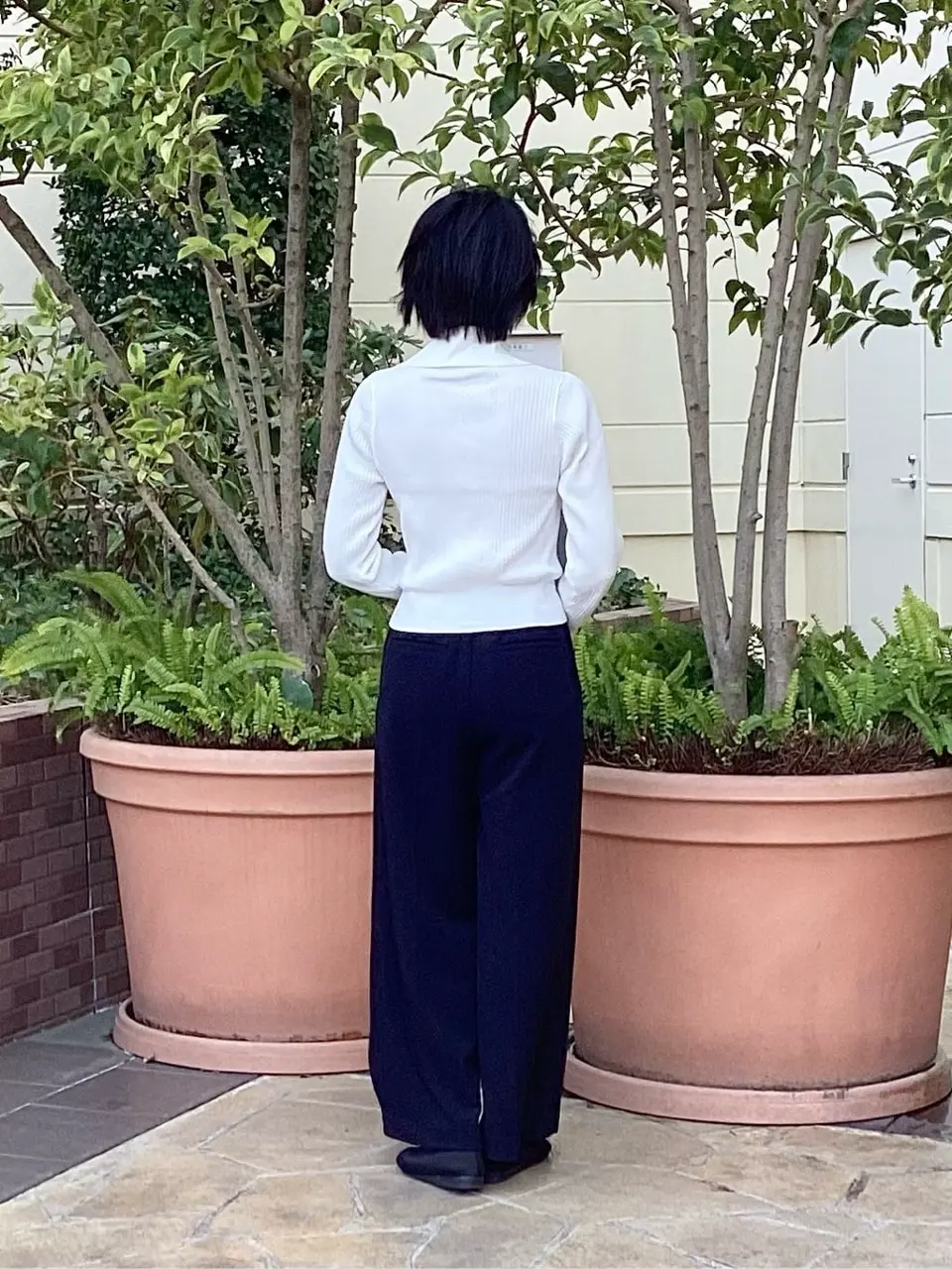 UNFILO 藤森 コーディネート画像