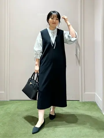 UNFILO フジコ コーディネート画像