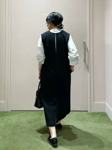 UNFILO フジコ コーディネート画像