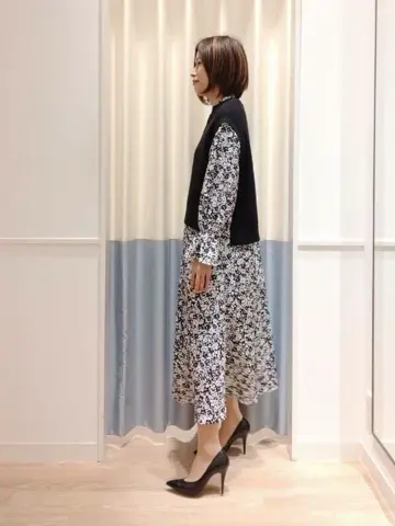 UNFILO 元橋 コーディネート画像