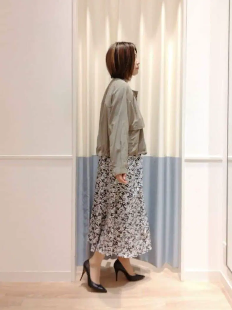 UNFILO 元橋 コーディネート画像