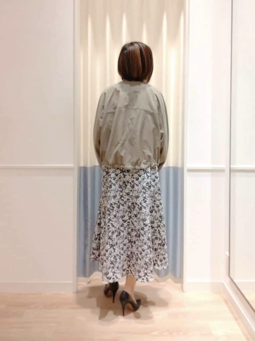 UNFILO 元橋 コーディネート画像