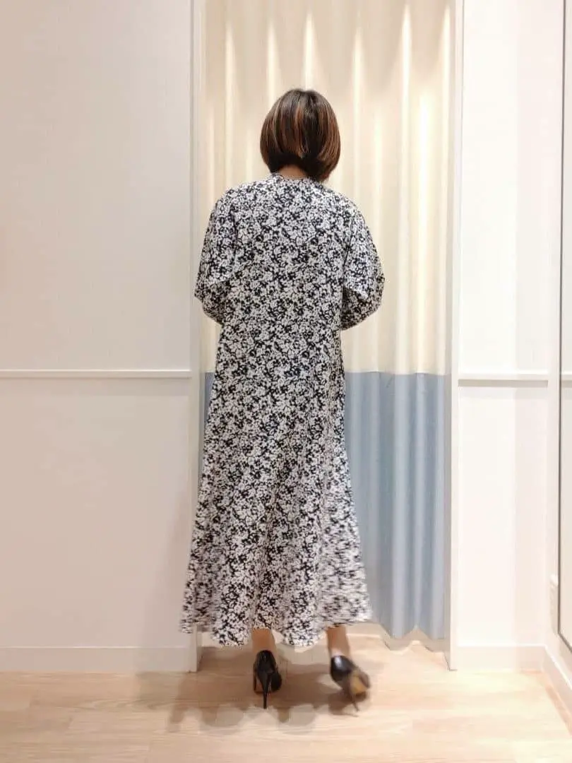 UNFILO 元橋 コーディネート画像