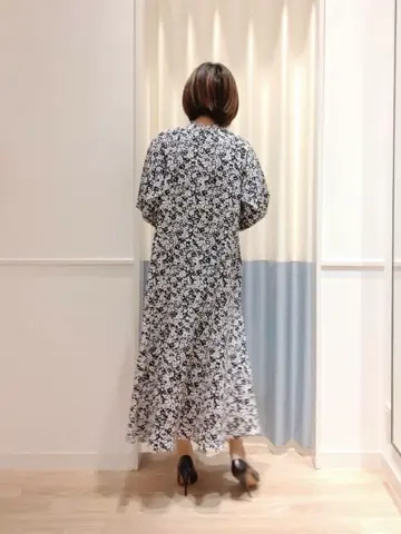 UNFILO 元橋 コーディネート画像