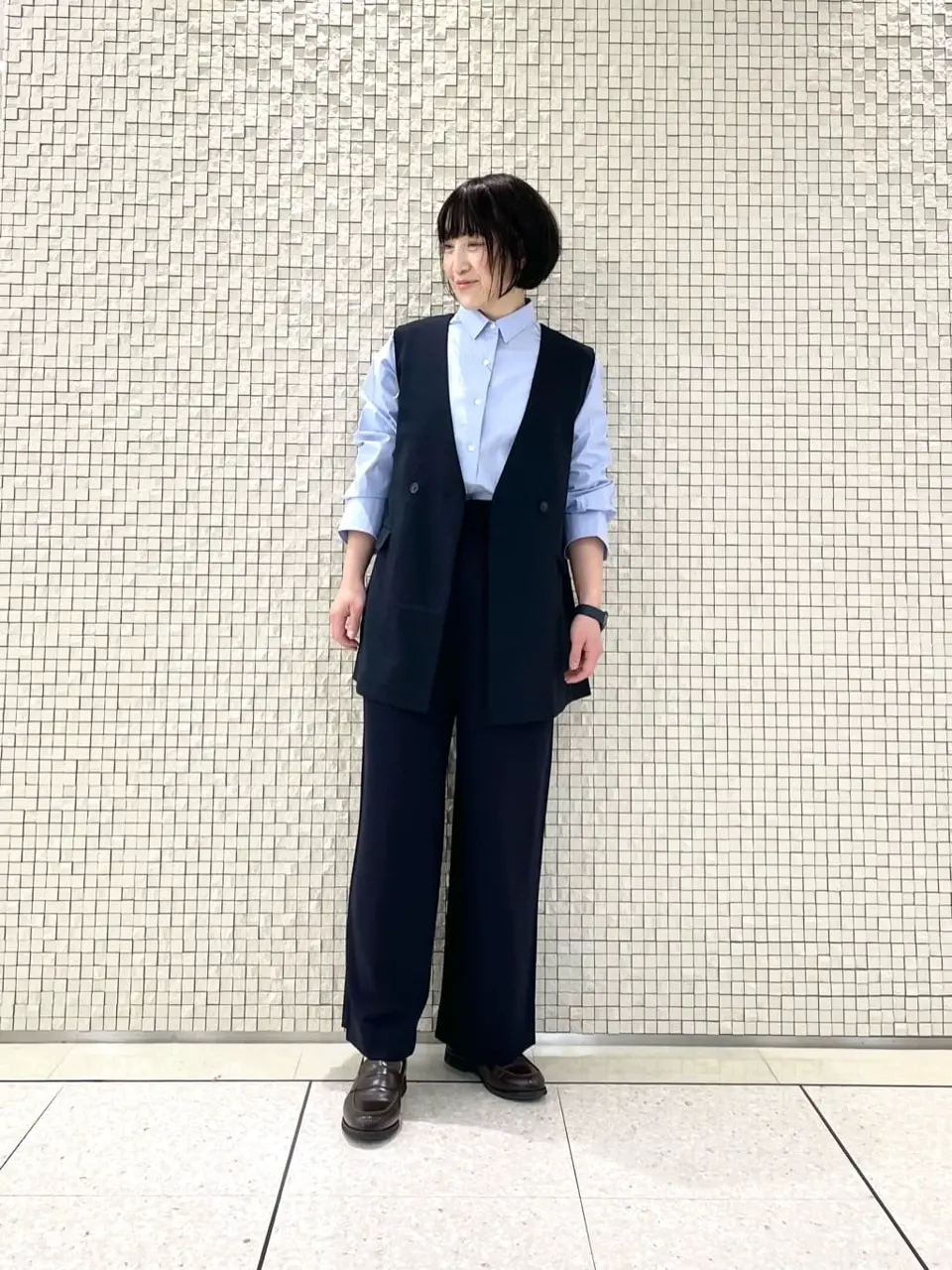 UNFILO 藤村 コーディネート画像