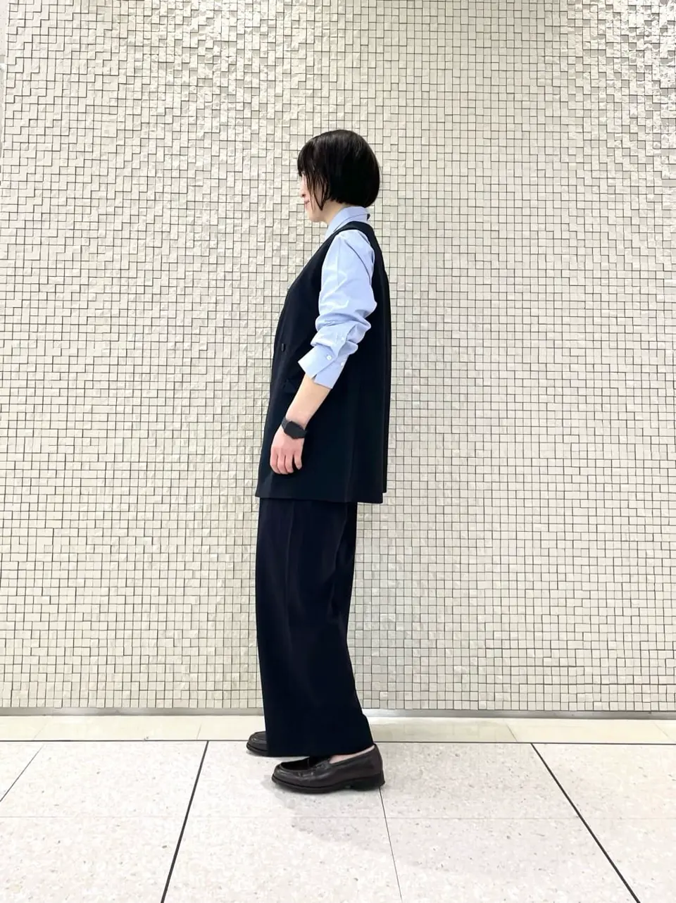 UNFILO 藤村 コーディネート画像