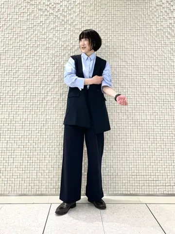 UNFILO 藤村 コーディネート画像