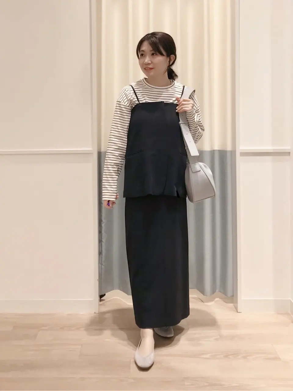 UNFILO スタッフ コーディネート画像