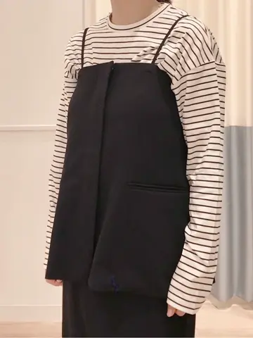 UNFILO スタッフ コーディネート画像