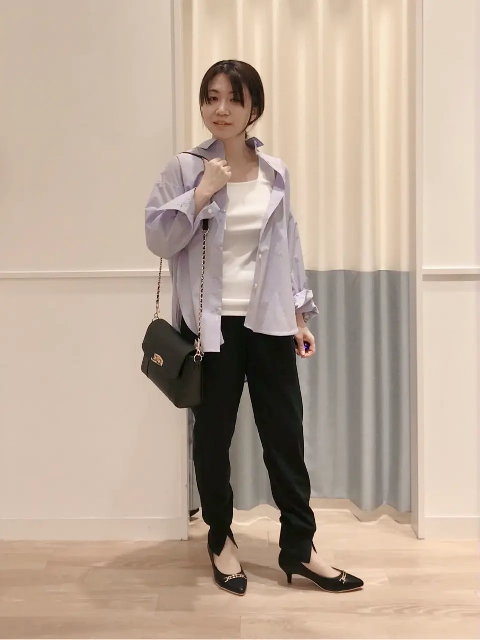 UNFILO スタッフ コーディネート画像