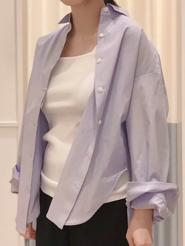 UNFILO スタッフ コーディネート画像