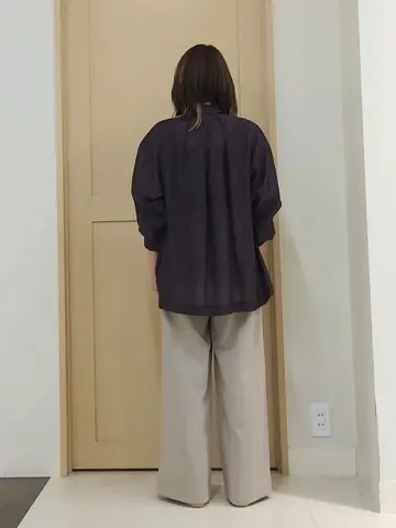 UNFILO 八坂 コーディネート画像