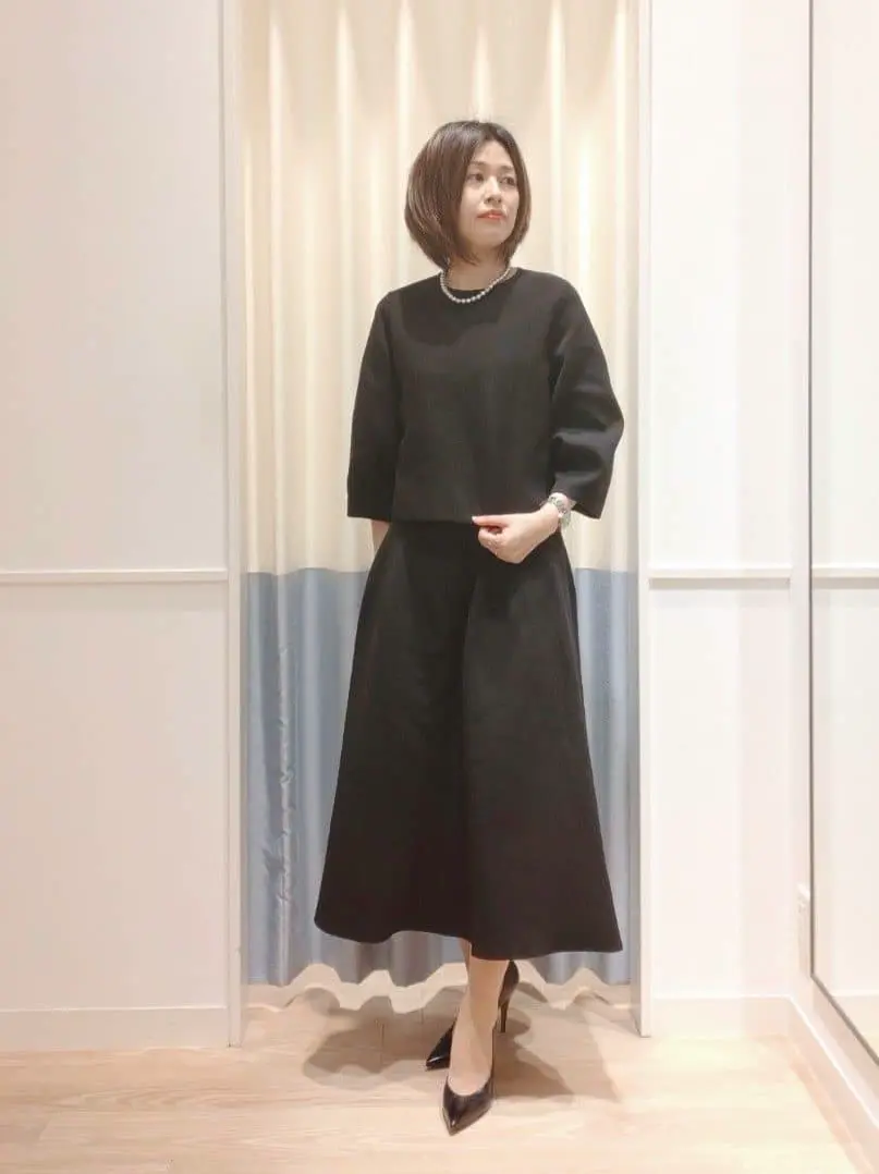 UNFILO 元橋 コーディネート画像