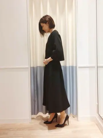 UNFILO 元橋 コーディネート画像