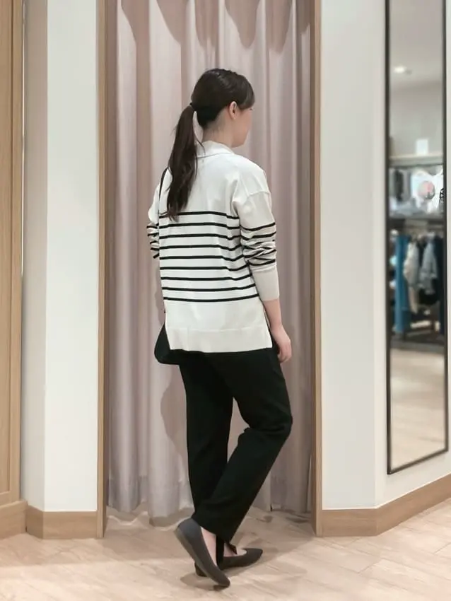 UNFILO 濱口 コーディネート画像