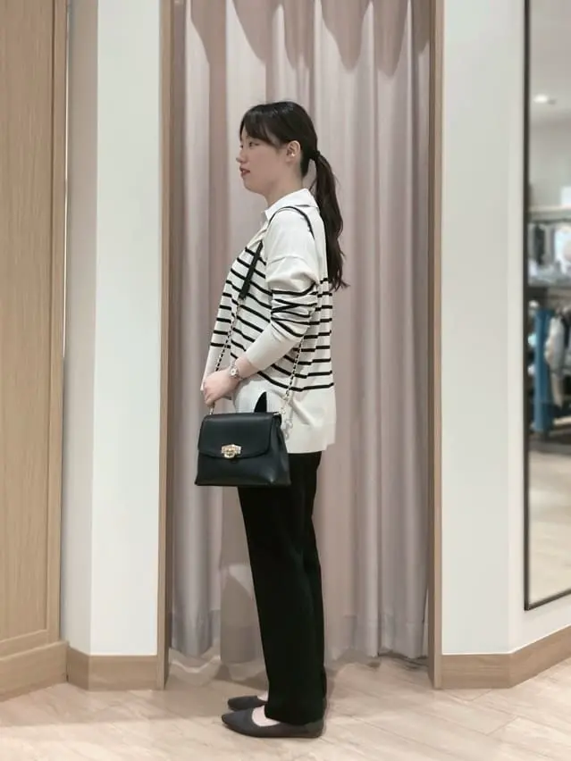 UNFILO 濱口 コーディネート画像