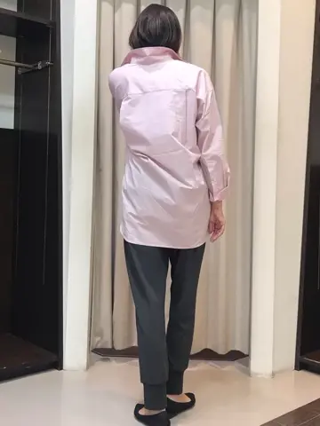 UNFILO 大島 コーディネート画像