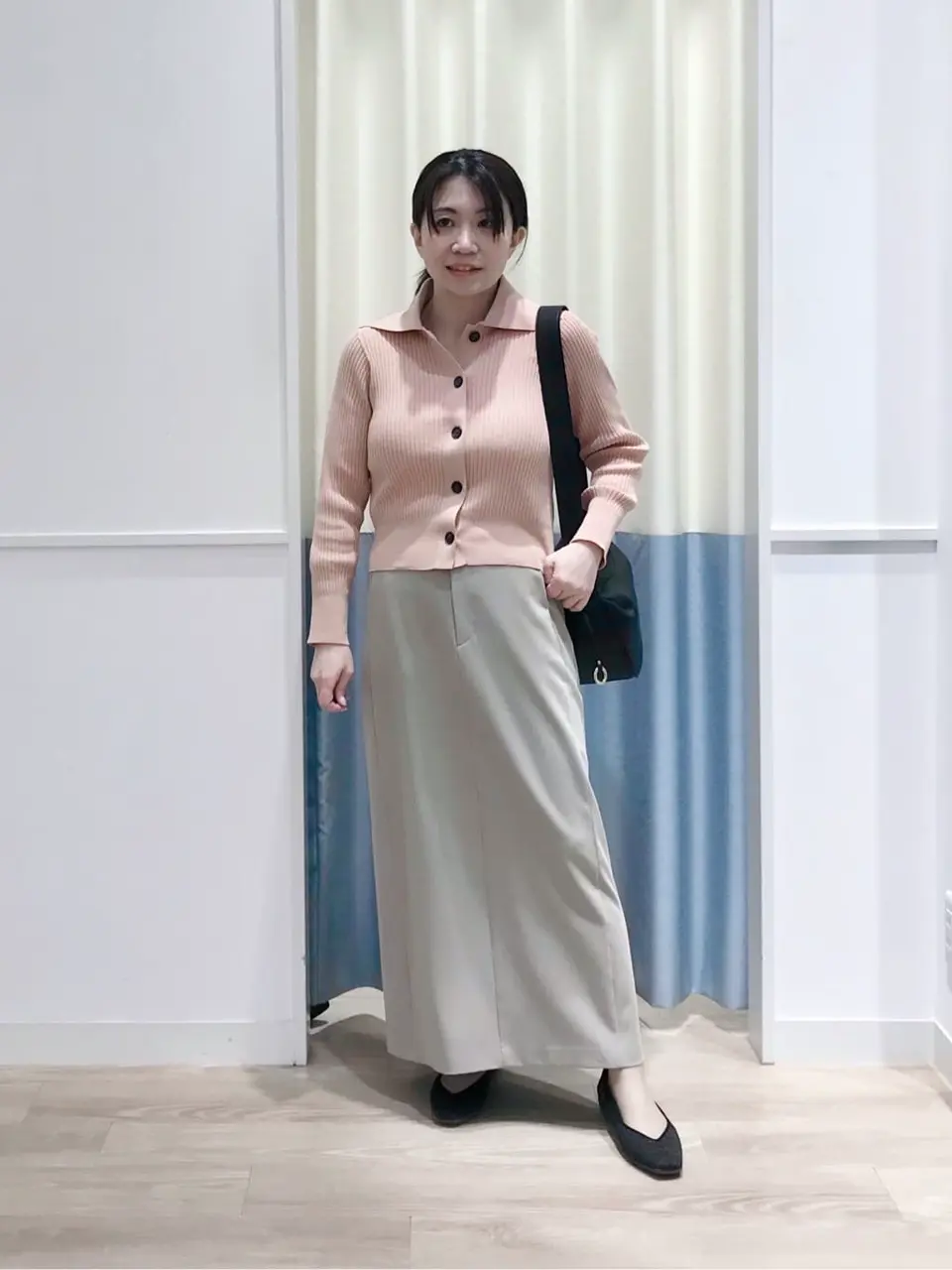 UNFILO スタッフ コーディネート画像