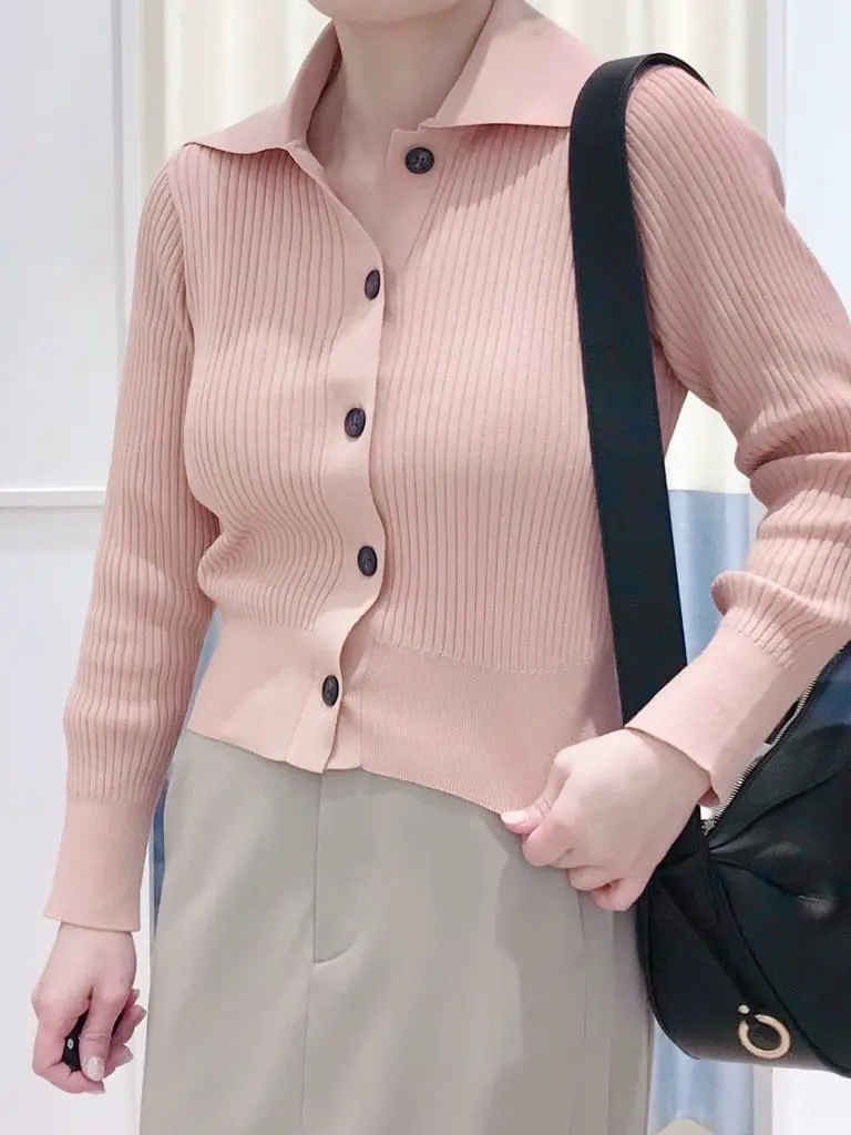 UNFILO スタッフ コーディネート画像