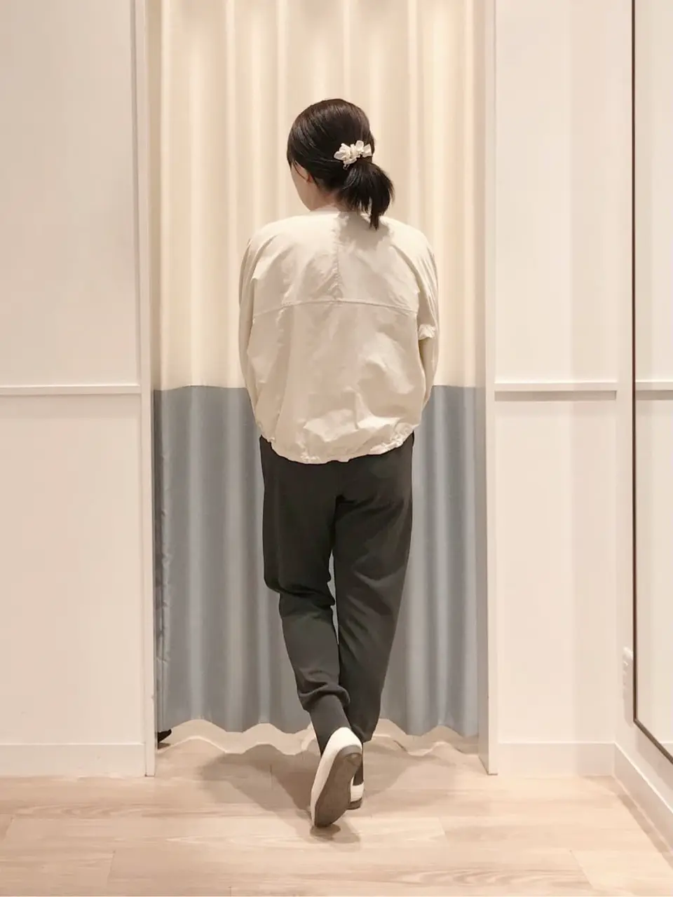 UNFILO スタッフ コーディネート画像