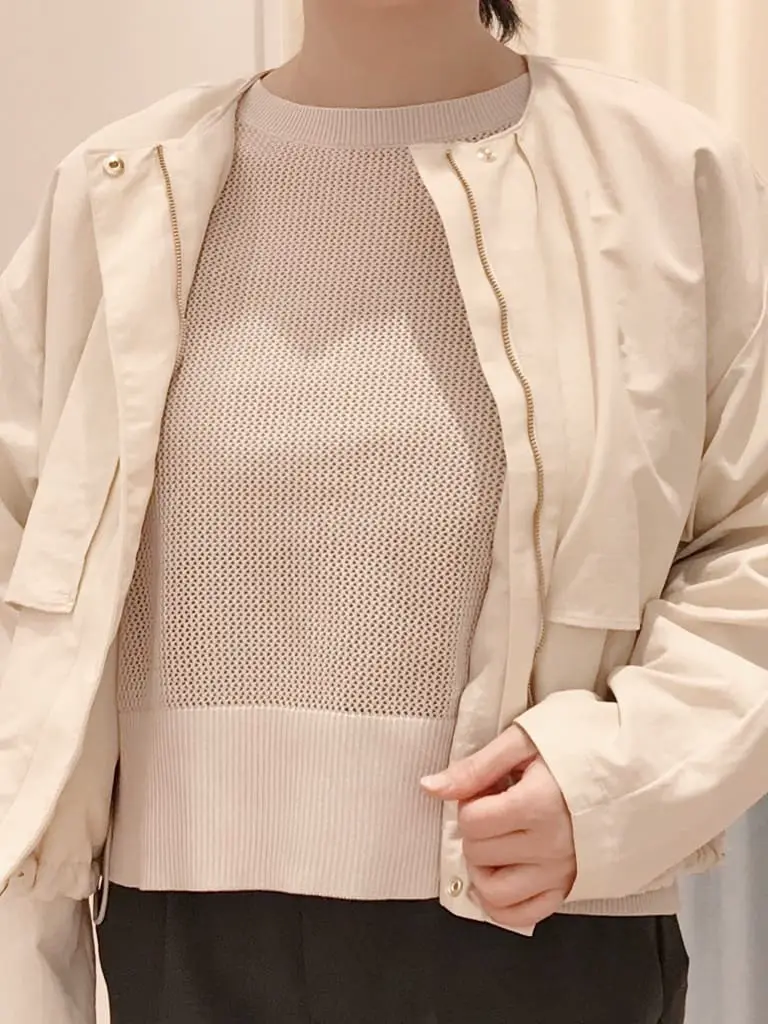 UNFILO スタッフ コーディネート画像