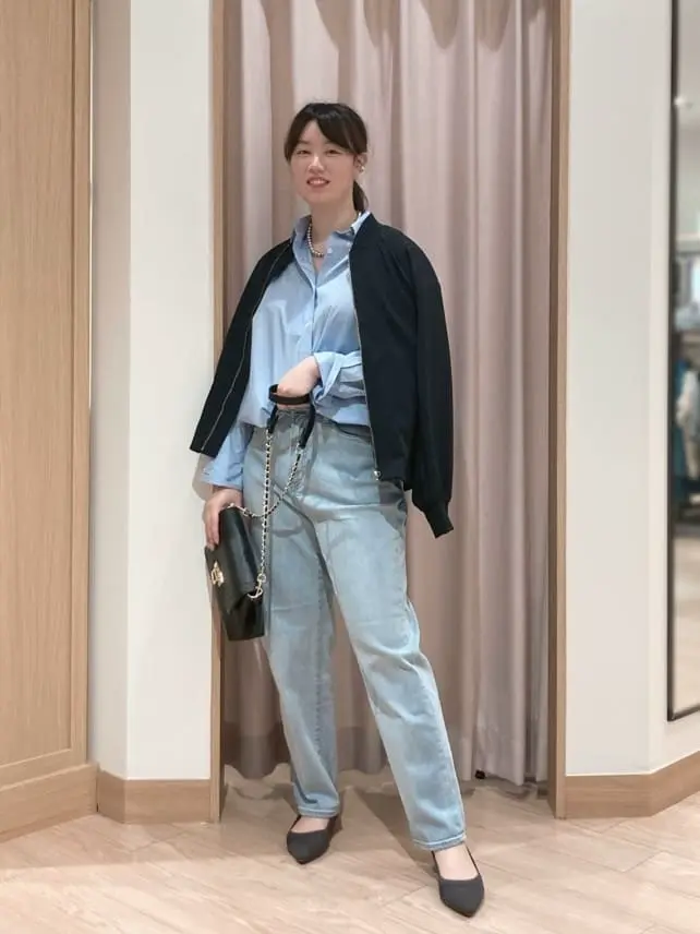 UNFILO 濱口 コーディネート画像