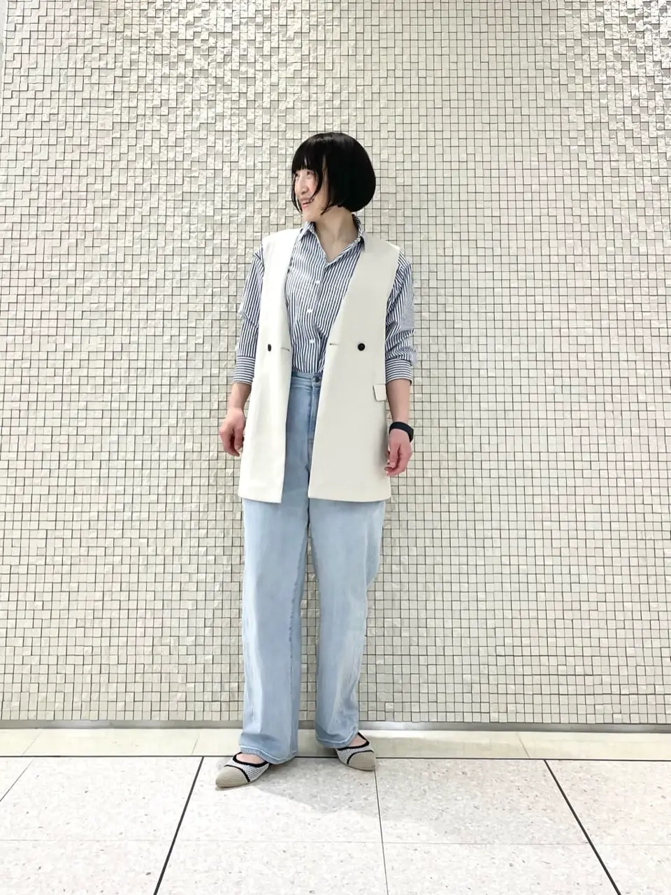 UNFILO 藤村 コーディネート画像