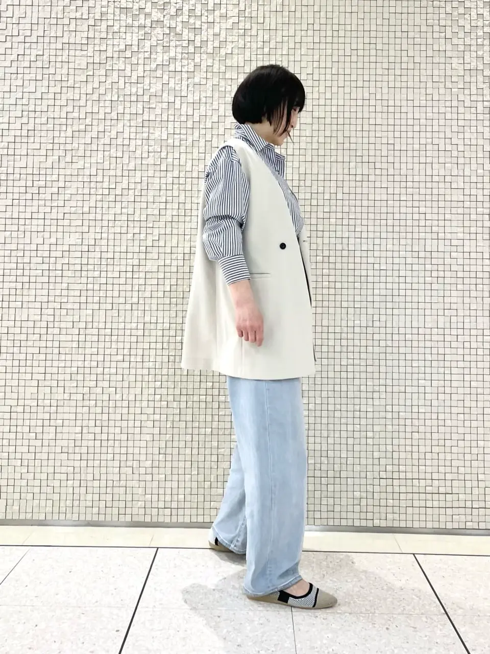 UNFILO 藤村 コーディネート画像