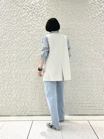 UNFILO 藤村 コーディネート画像