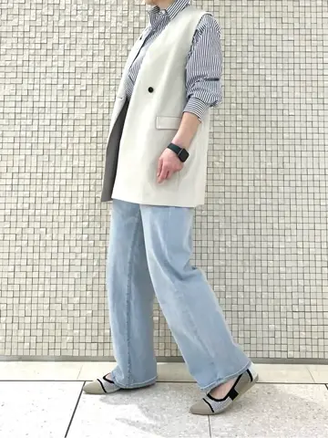 UNFILO 藤村 コーディネート画像