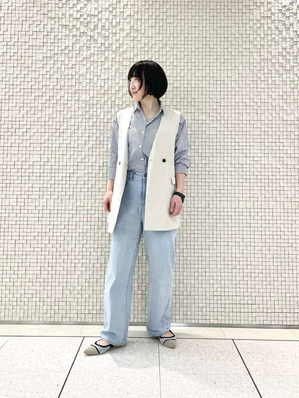 UNFILO 藤村 コーディネート画像