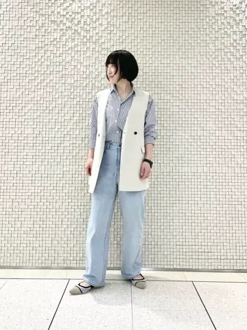 UNFILO 藤村 コーディネート画像