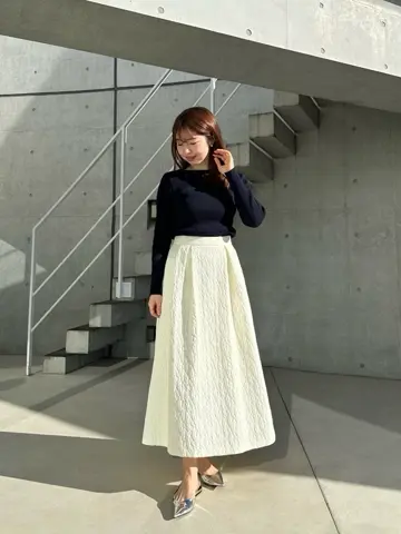 UNFILO 坂本 コーディネート画像