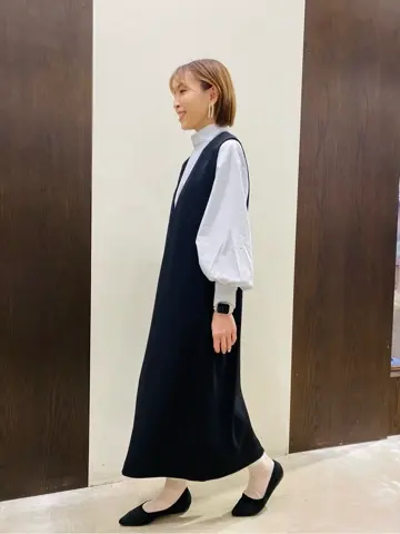 UNFILO m.n コーディネート画像