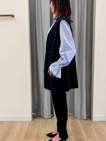 UNFILO 西林 コーディネート画像