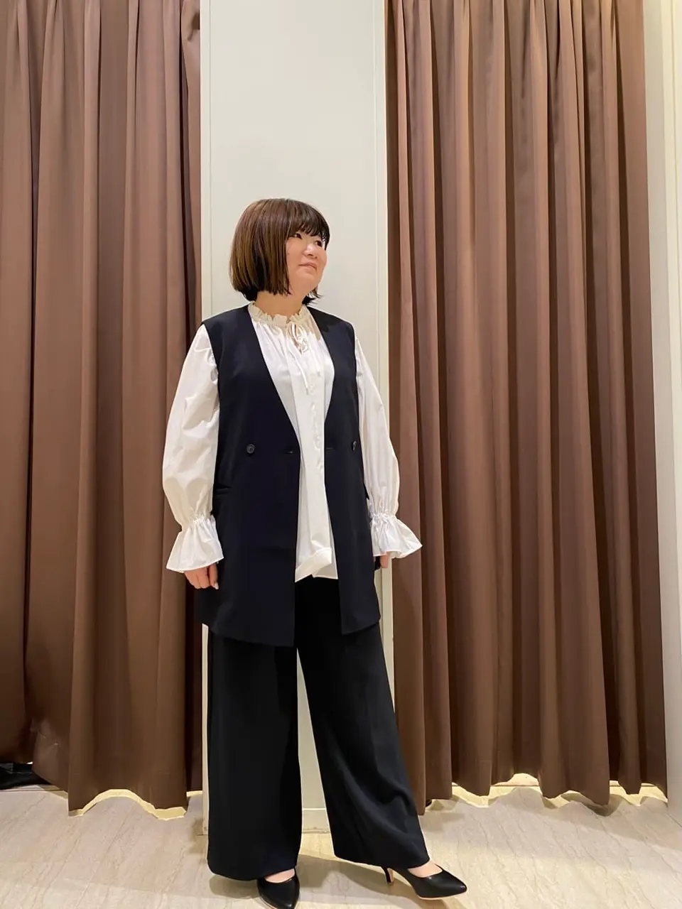 UNFILO 岩本 コーディネート画像