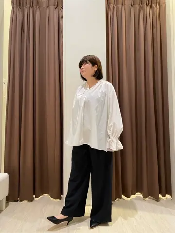 UNFILO 岩本 コーディネート画像