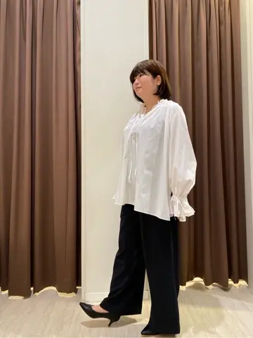 UNFILO 岩本 コーディネート画像