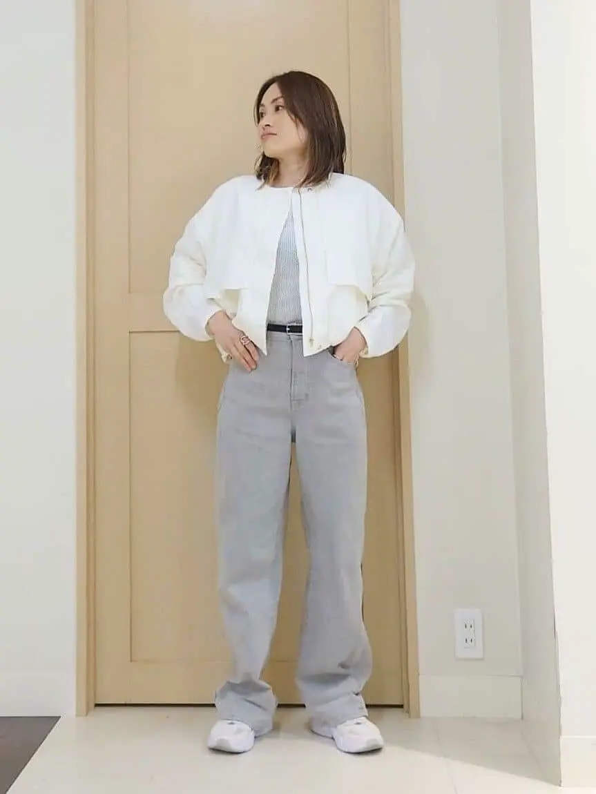 UNFILO 八坂 コーディネート画像