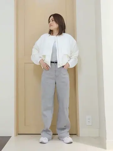 UNFILO 八坂 コーディネート画像